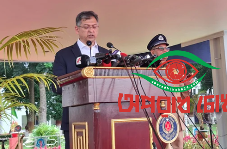 আইনের শাসন প্রতিষ্ঠায় পুলিশ সদস্যদের আন্তরিকভাবে কাজ করতে হবে