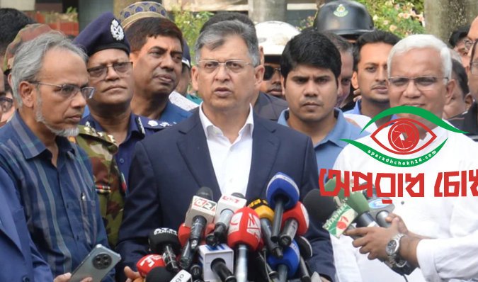 সন্ত্রাসী ও চাঁদাবাজদের ধরতে আইনশৃঙ্খলা বাহিনীকে কঠোর নির্দেশ