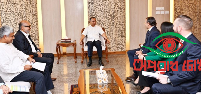 জ্বালানি খাতে শেভরনের আরও বিনিয়োগের আগ্রহ প্রকাশ