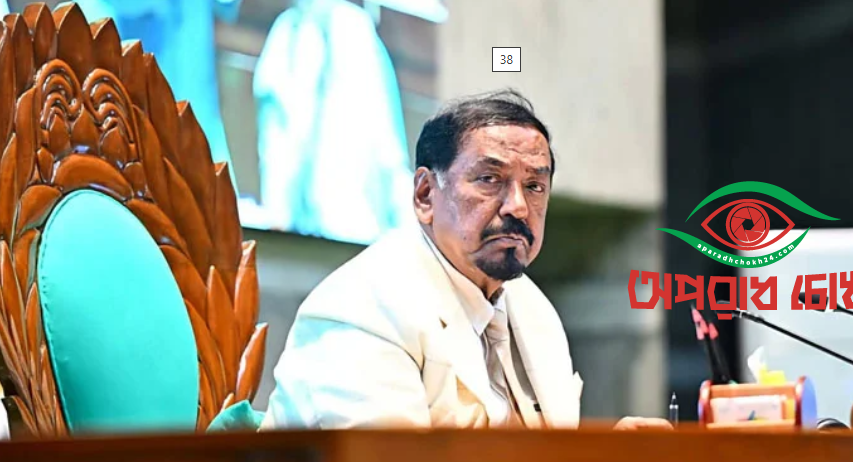 দেশের অধিকাংশ সরকারি কর্মকর্তাই চোর 