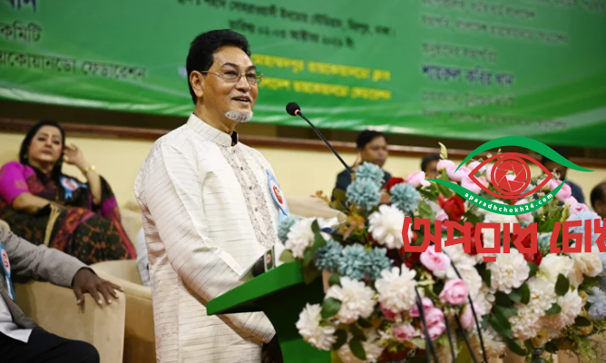 সুস্থ ও দায়িত্বশীল প্রজন্ম গড়ে তুলতে খেলাধুলার বিকল্প নেই