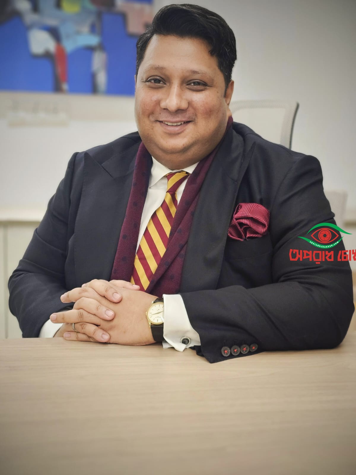 তানজিল চৌধুরী প্রাইম ব্যাংকের চেয়ারম্যান পুনর্নির্বাচিত