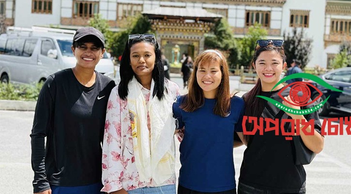 বাংলাদেশ ফুটসাল দল ঘোষণা