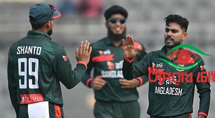 পাকিস্তানকে অনায়াসে হারাল বাংলাদেশ