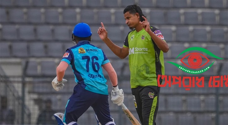 নোয়াখালীকে অনায়াসে হারাল সিলেট