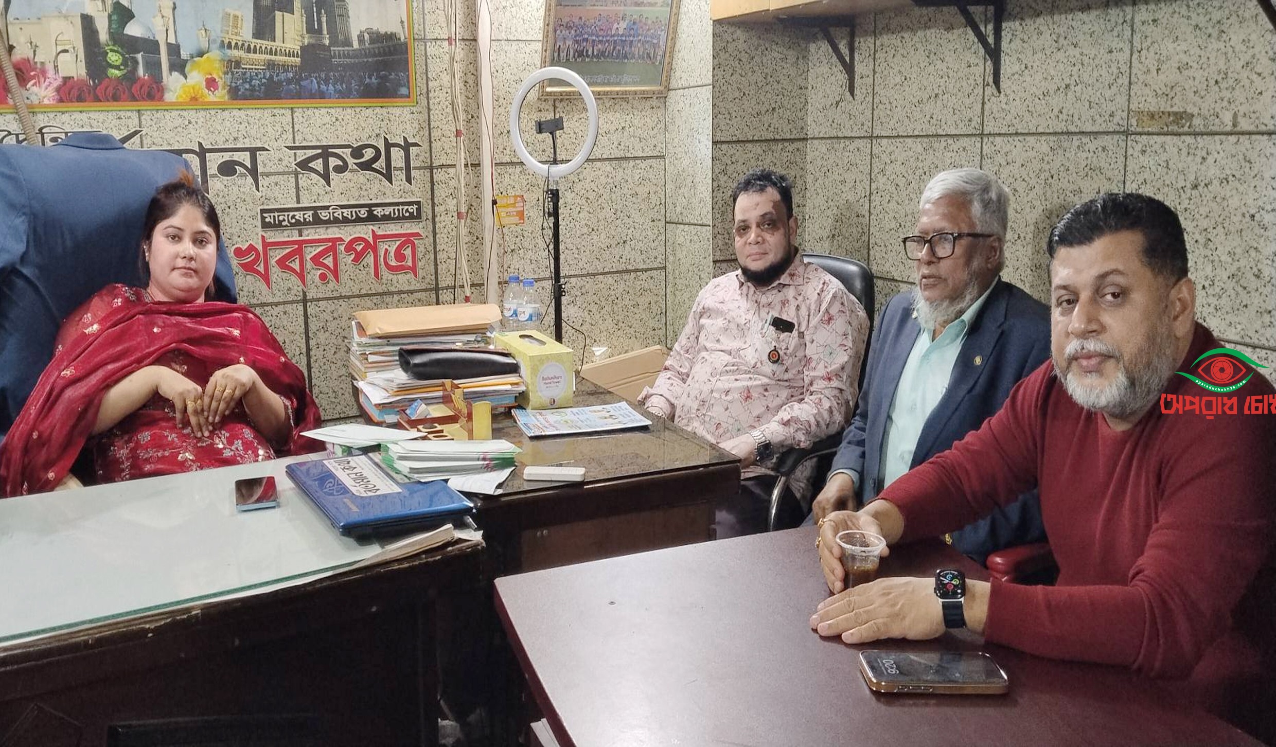 লায়ন জান্নাতুল ফেরদৌসিকে জন্মদিনেনের  বিশেষ শুভেচ্ছা