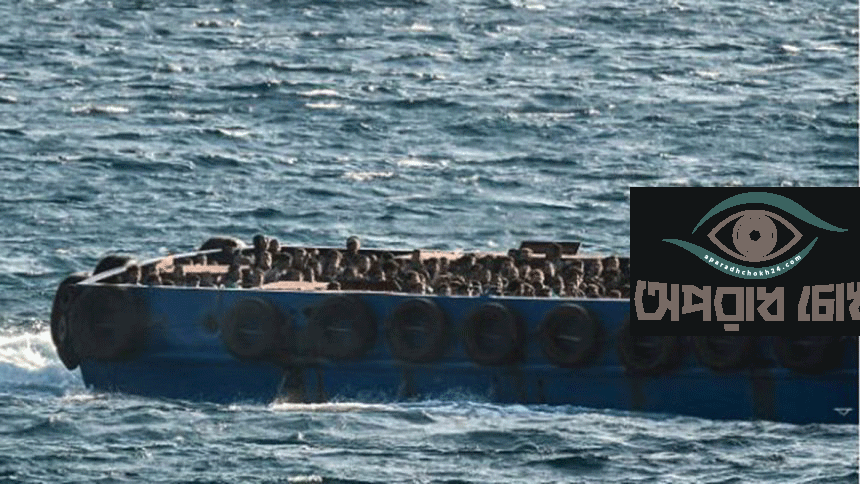 ইয়েমেন উপকূলে নৌকাডুবি