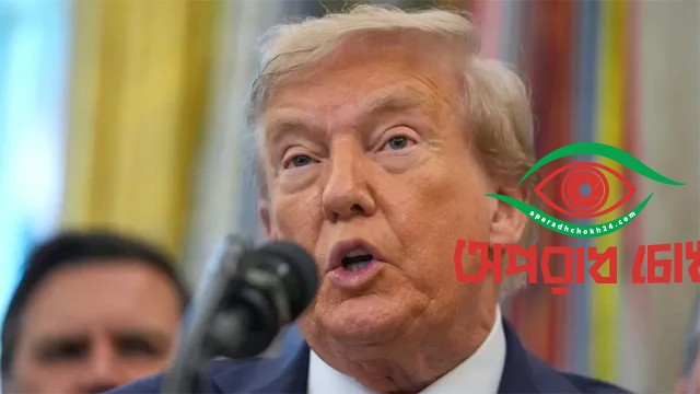 ‘অবিলম্বে চুক্তির আওতায়’ আসতে বললেন ট্রাম্প