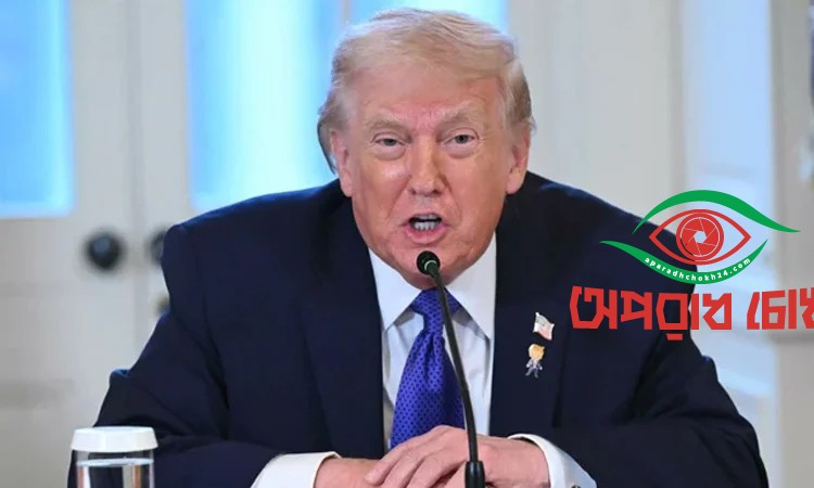 ইরানকে ‘ধন্যবাদ’ জানালেন ট্রাম্প