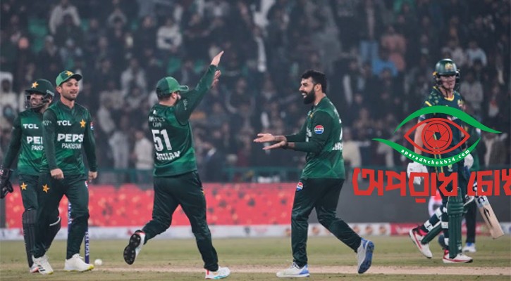 বিশ্বকাপে খেলবে পাকিস্তান, বয়কট করবে ভারত ম্যাচ