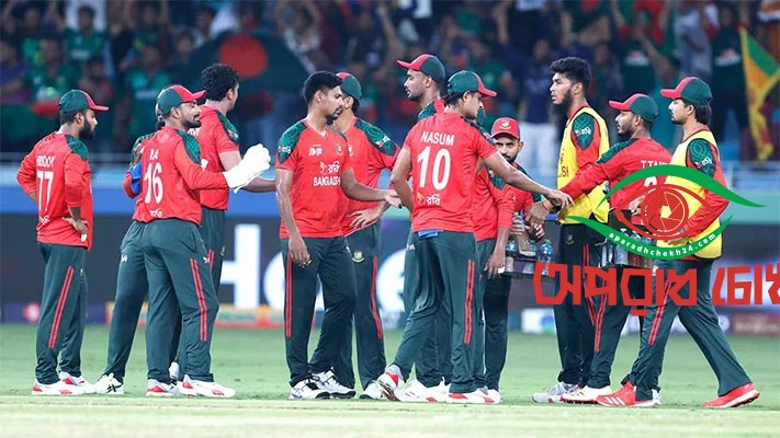 দ্বিতীয় ম্যাচে জয়ের জন্য মরিয়া বাংলাদেশ