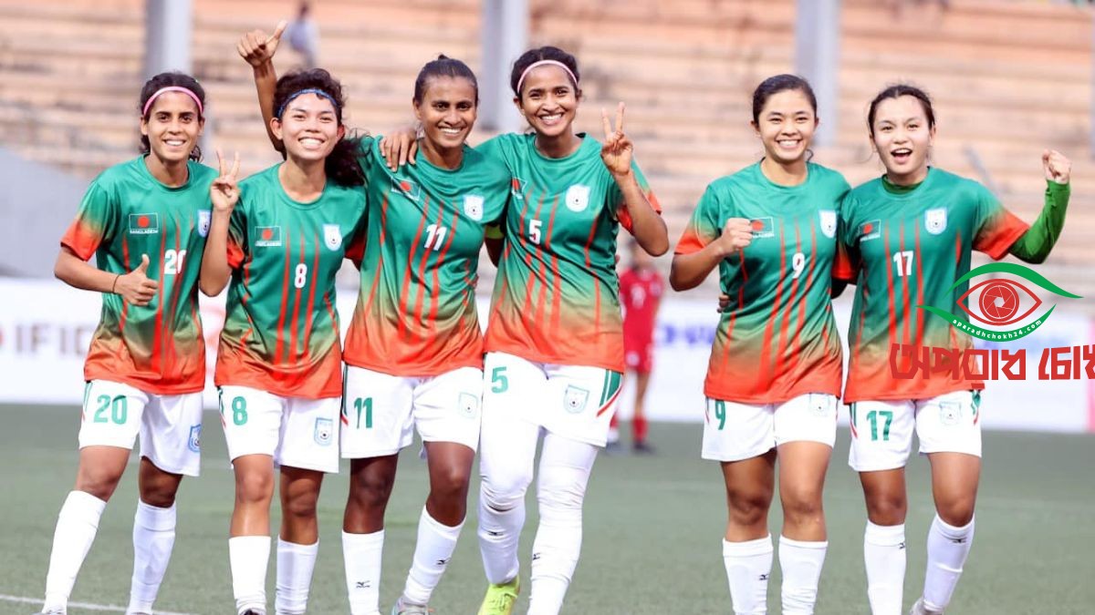 নারী ফুটবলারদের প্রতি বৈষম্য কেন অবৈধ নয়