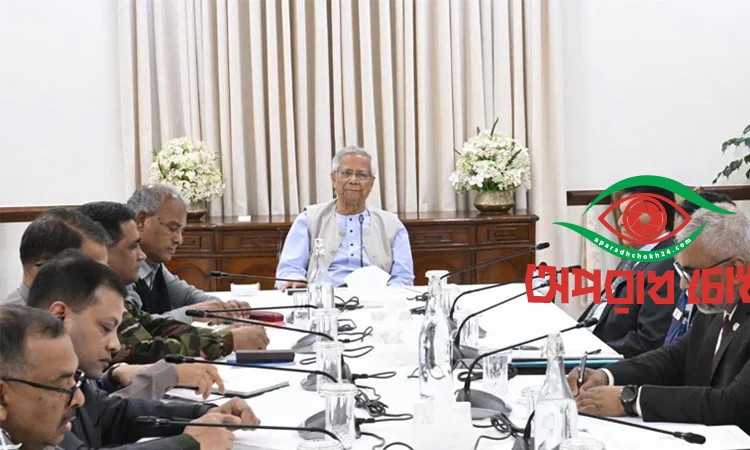 যেকোনো মূল্যে আইনশৃঙ্খলা স্বাভাবিক রাখতে হবে