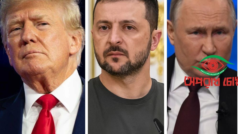 জেলেনস্কি চাইলে যুদ্ধের ইতি টানতে পারেন