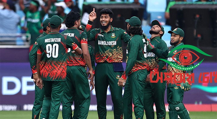  ঢাকায় আসছেন আইসিসির প্রতিনিধিরা