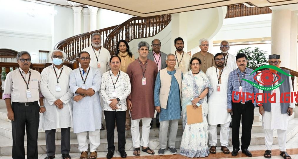 পরাজিত শক্তির নানা ষড়যন্ত্রের লক্ষণ দেখা যাচ্ছে : প্রধান উপদেষ্টা