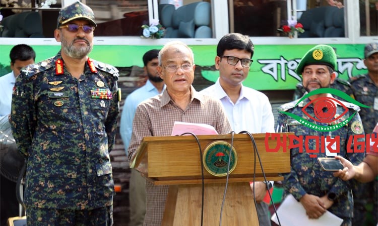 গুরুত্বপূর্ণ ভূমিকা পালন করবে আনসার সদস্যরা