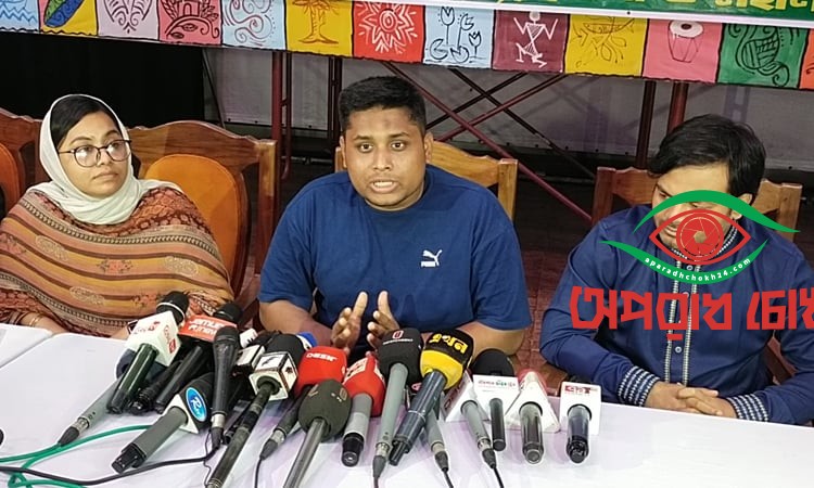 গণভোট ও জুলাই সনদ বাস্তবায়ন প্রধান উপদেষ্টাকেই করতে হবে