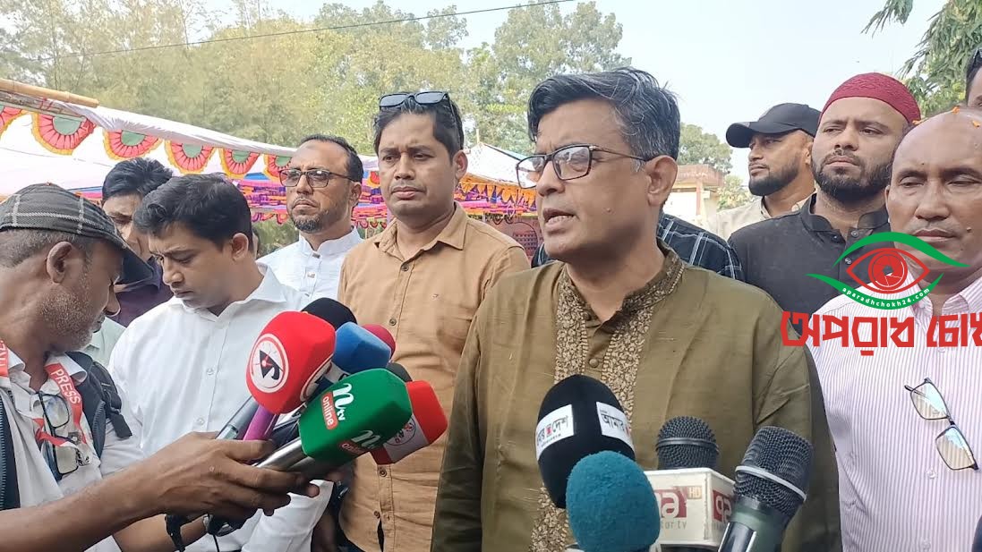  বৈদেশিক শক্তির পক্ষে নির্বাচন ব্যাহত করার সুযোগ নেই