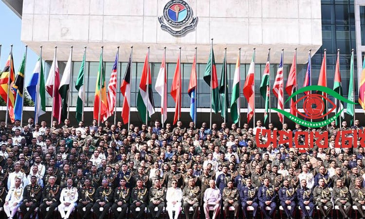 কর্মকর্তা ও শিক্ষার্থীদের প্রতি প্রধান উপদেষ্টার অভিনন্দন