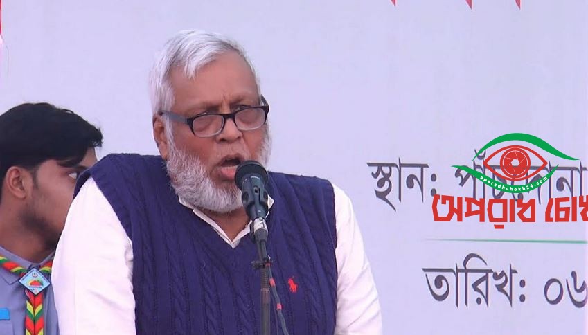 সড়ক নির্মাণের অপব্যয় বন্ধ করা হবে