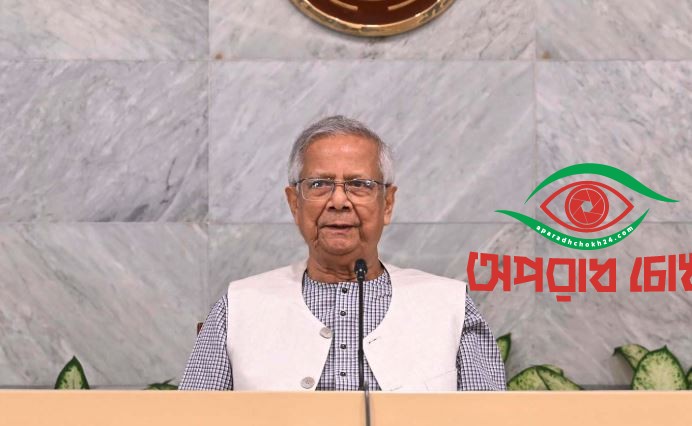 পারস্পরিক সহযোগিতার আহ্বান প্রধান উপদেষ্টার