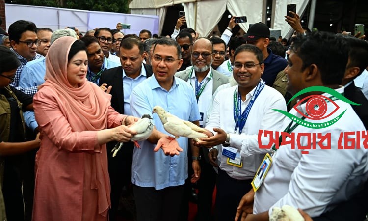 চিকিৎসক সমাবেশের উদ্বোধন করলেন প্রধানমন্ত্রী