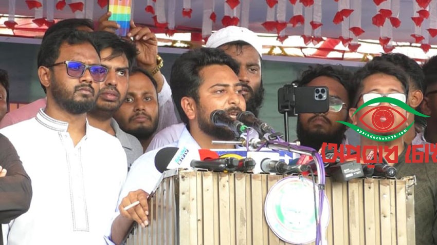 গণঅভ্যুত্থান না হলে কেউ নির্বাচনের স্বপ্নই দেখত না: নাহিদ ইসলাম