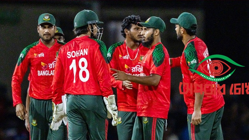 পাত্তাই পেল না বাংলাদেশ ‘এ’ দল