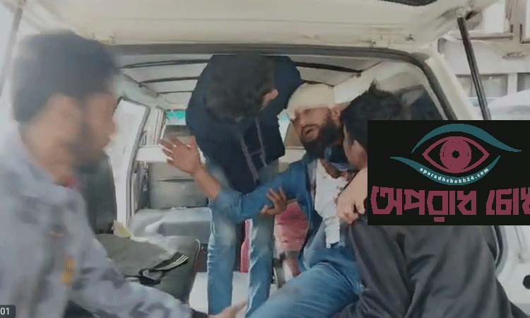 খুলনায় এনসিপি নেতাকে গুলি