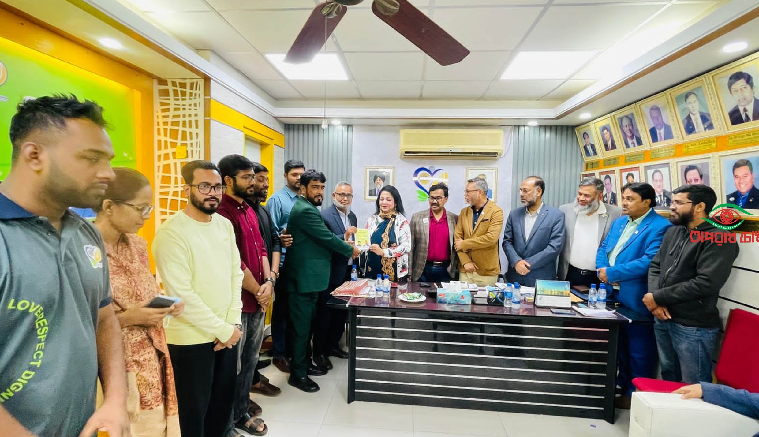 লায়ন্স ইন্টারন্যাশনাল লিও ইউথ ক্যাম্প “RESURGE 2025” বিশেষ প্রস্তুতি সভা