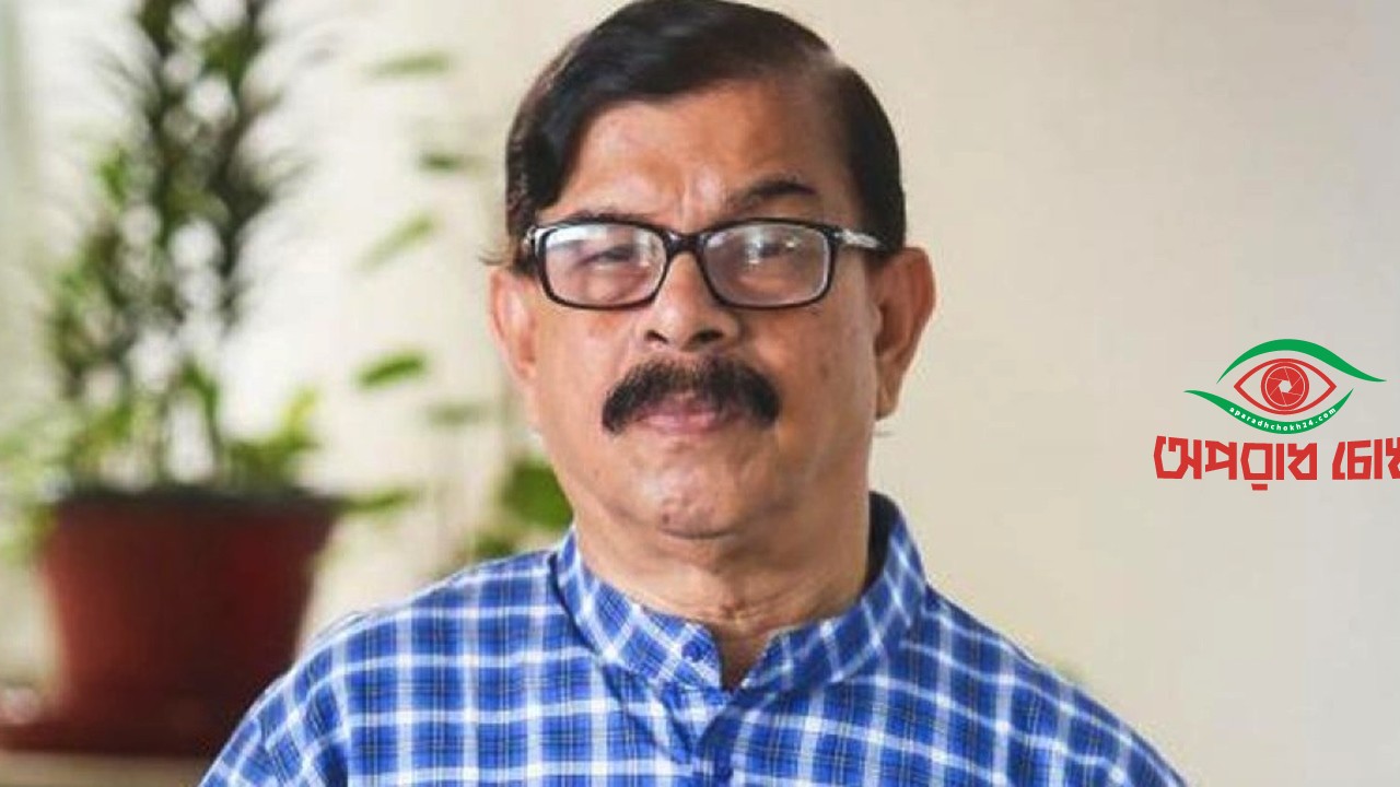 প্রার্থিতা ফিরে পেলেন মাহমুদুর রহমান মান্না