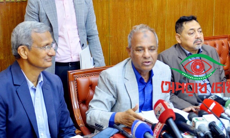 নির্বাচনের জন্য সব ধরনের প্রস্তুতি নেওয়া হচ্ছে