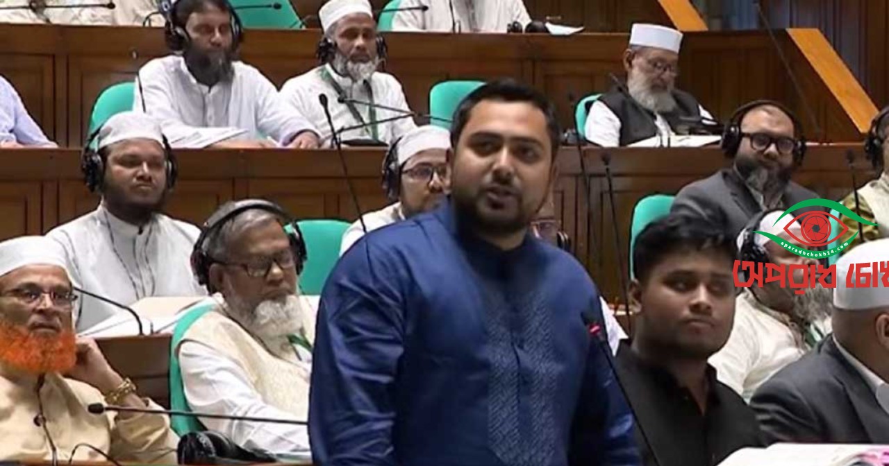 কারো ছোট ভাই হিসেবে সংসদে আসিনি