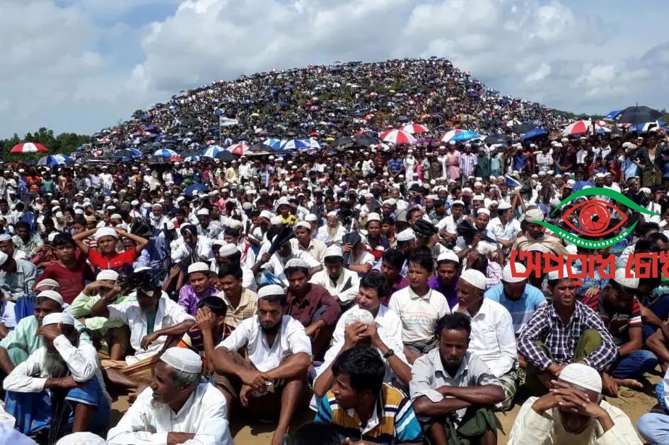 গণহত্যার অভিযোগকে ‘ভিত্তিহীন’ বললো মিয়ানমার
