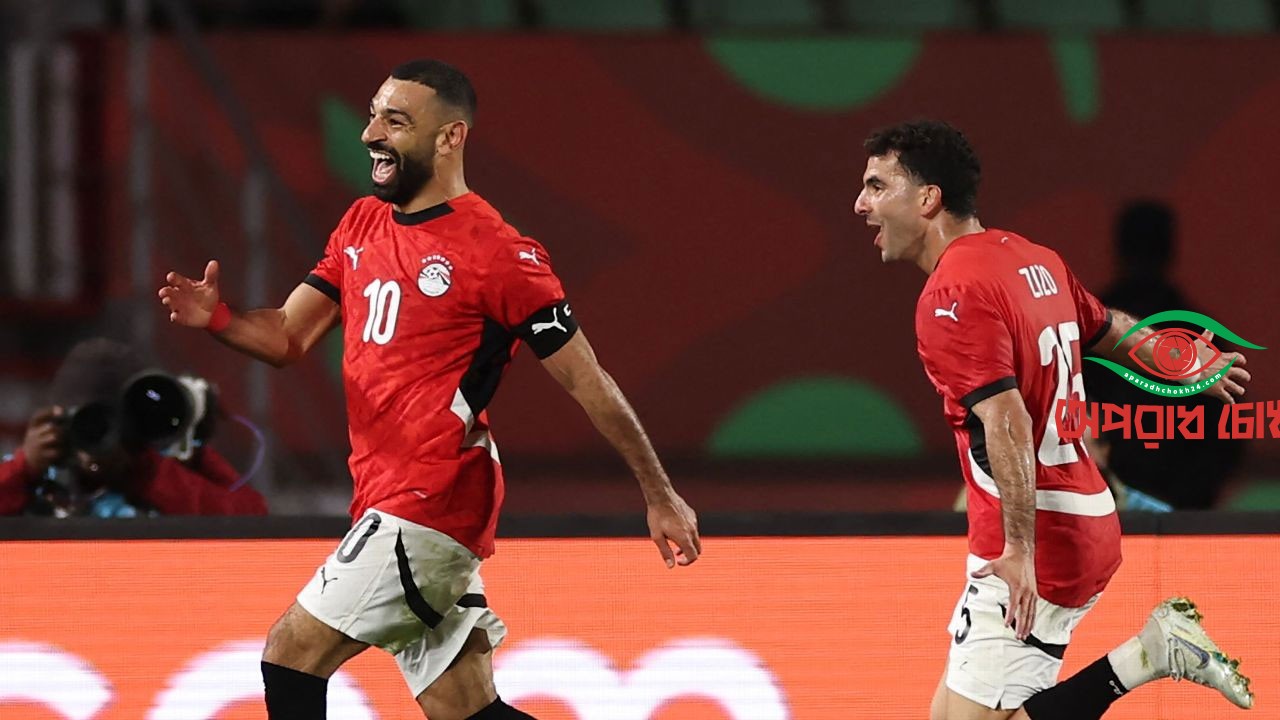 মানের মুখোমুখি সালাহ