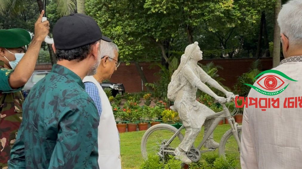 জব্দ আলামত প্রদর্শিত হবে জুলাই স্মৃতি জাদুঘরে