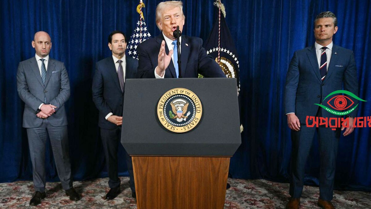 ‘কথা না শুনলে’ ফের হামলা